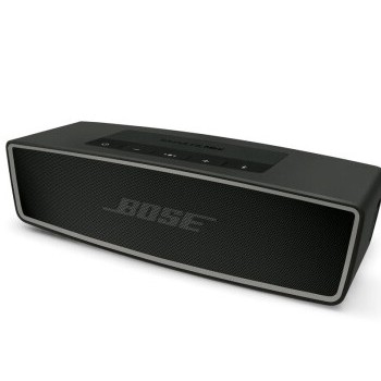 Bose SoundLink Mini蓝牙扬声器II-黑色 无线音箱/音响图1