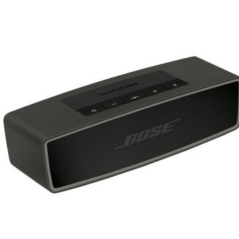 Bose SoundLink Mini蓝牙扬声器II-黑色 无线音箱/音响图2