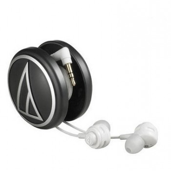 Audio Technica/铁三角 ATH-COR150耳机入耳式运动耳机 原装耳挂图3