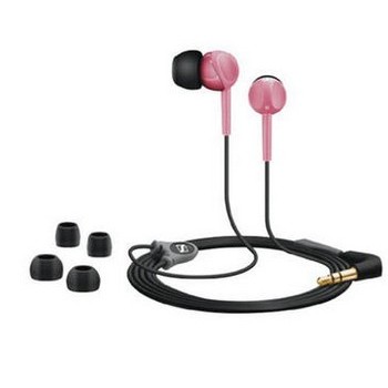 SENNHEISER/森海塞尔 CX215 CX200升级 入耳式重低音音乐耳塞耳机图2