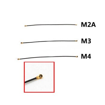 KUQIU 听筒喇叭 适用于 小米M2S/M2A/M3/M4/红米1s/ NOTE受话器 小米2A信号线图3