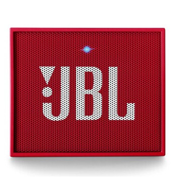 JBL GO音乐金砖 无线蓝牙小音箱 便携迷你音响/音箱 魂动红图2