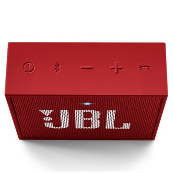 JBL GO音乐金砖 无线蓝牙小音箱 便携迷你音响/音箱 魂动红图3