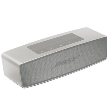 Bose SoundLink Mini蓝牙扬声器II-银白色 无线音箱/音响图2