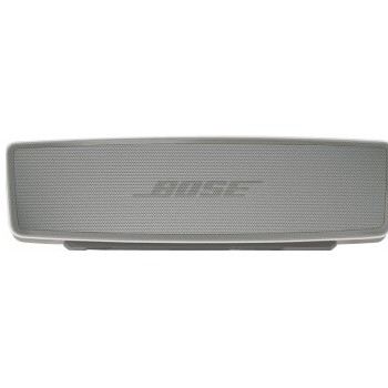 Bose SoundLink Mini蓝牙扬声器II-银白色 无线音箱/音响图3