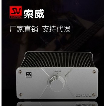 120W专业大功率 HIFI发烧功放图1