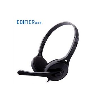 Edifier/漫步者 K550 电脑耳机 耳麦头戴式图3