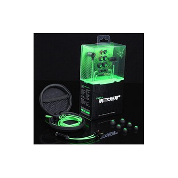 Razer雷蛇Hammerhead Pro战锤狂鲨专业版游戏入耳式耳塞/耳机通话图1