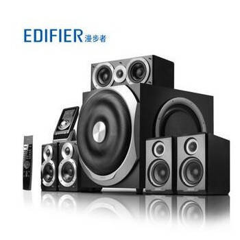 Edifier/漫步者 S5.1MKII 家庭影院音响 5.1电脑重低音炮电视音箱图3