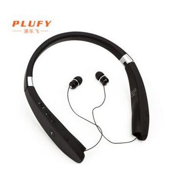 PLUFY L28新品 线控立体声4.1无线运动蓝牙耳机