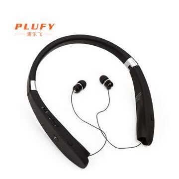 PLUFY L28新品 线控立体声4.1无线运动蓝牙耳机