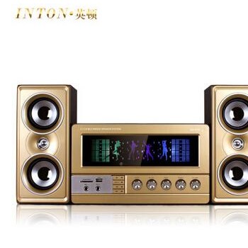 INTON/英顿 SM-6700多媒体台式蓝牙音箱 2.1音响 电脑重低音炮图3