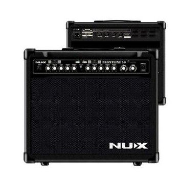 品牌电吉他音箱 30W 50W吉他音响Guitar Amplifier 批发图1