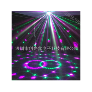 LED水晶魔球灯舞厅频闪灯 ，MP3水晶魔球灯,disco灯.舞台灯图2