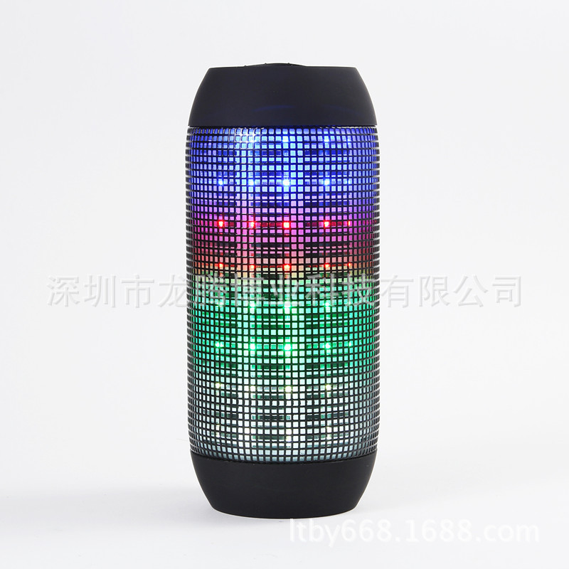 LED蓝牙音箱