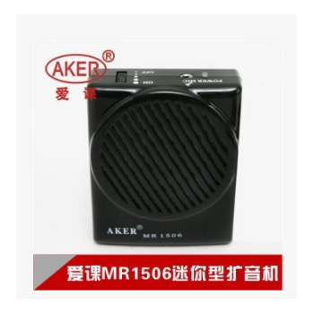 AKER/爱课 MR1506超薄型教学扩音器 导游扩音机厂家直批图2