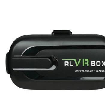 厂家直销vr眼镜 VR虚拟现实眼镜 二代3d手机眼镜 VR BOX二代眼镜图2