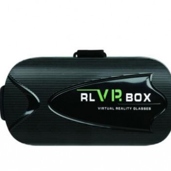 厂家直销vr眼镜 VR虚拟现实眼镜 二代3d手机眼镜 VR BOX二代眼镜图3