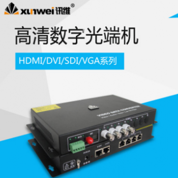 光端机厂家同轴光端机_4路_HDCVI_CVI图2