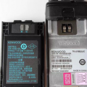 建伍（KENWOOD）TK3000 民用商用手台专业对讲机 经典版