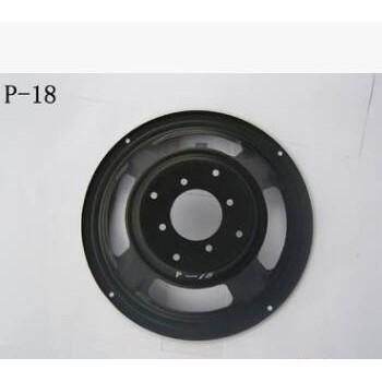 电声喇叭配件P-18 铁盆架图3