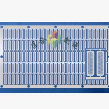 供应手机喇叭网 耳机喇叭网 不锈钢喇叭网蚀刻加工 SPCC音响网罩图3