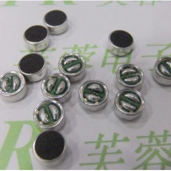 焊点咪头 驻极体话筒 体积6*5mm 6050 受话器图3