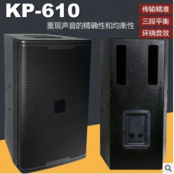 帝华专业音响KP610钕磁单元10寸350W舞台会议KTV婚庆音箱图2