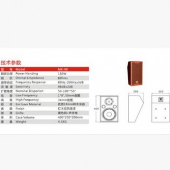 5.1环绕声家庭影K音箱大功率5.1家庭影院KTV环绕箱5.1K歌沐足音箱图3