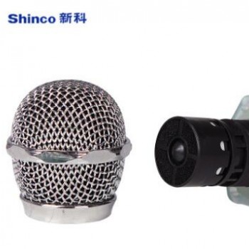 Shinco/新科 s1900有线话筒专业K歌家用会议教学卡拉OK麦克风图3