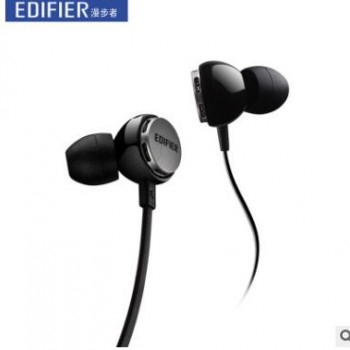 Edifier/漫步者 H293M耳机入耳式手机耳麦电脑通用重低音hifi耳塞图2