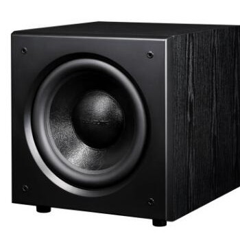 Nobsound/诺普声 SW-120 超重有源低音炮音箱12寸家庭影院音响图2