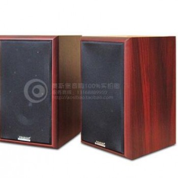 需订做 P503 书架箱手工木质5寸发烧HiFi音箱入门级无源对箱音响图3