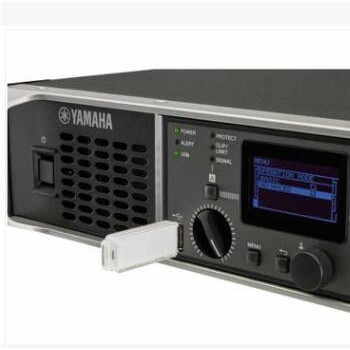 Yamaha/雅马哈 PX10 1000W 立体声 舞台功放 纯后级功放图3