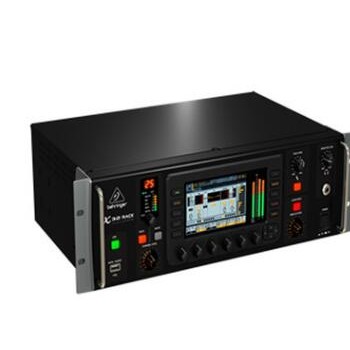 德国 BEHRINGER/百灵达 X32 COMPACT RACK 数字调音台图2