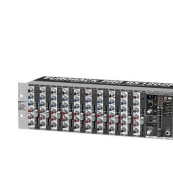 德国 BEHRINGER/百灵达 ZMX8210 RX1202FX 机架式调音台图3