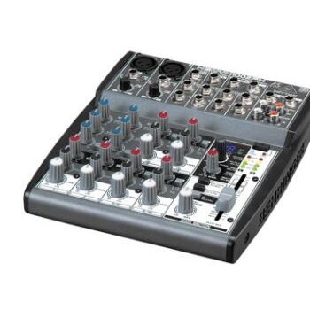 德国 BEHRINGER/百灵达 XENYX 1202FX 1002FX XENYX 1202调音台图2