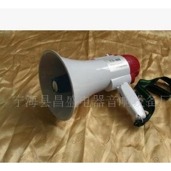 厂家直销手持喊话器 批发录音喊话器 广告促销专用叫卖器图3