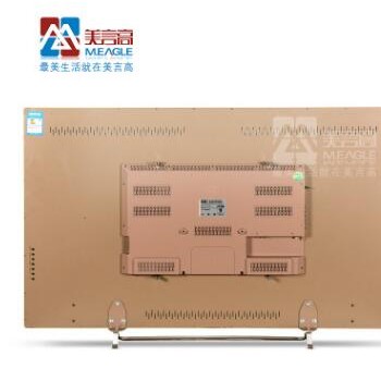 50寸苹果款超薄防爆液晶电视 全高清 智能边网络电视机图3