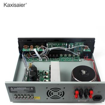 KAXISAIER AV-250 KTV舞台功放 大功率KTV舞台AV功放机图3