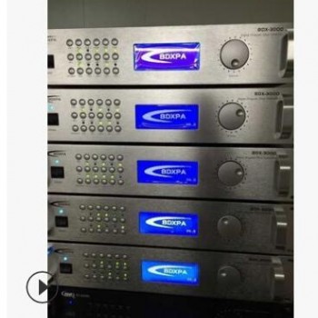 校园广播系统 数码MP3智能编程控制主机 智能广播系统 公共广播图3
