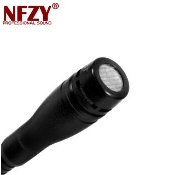 Shure/舒尔 MX418D/C 专业会议话筒 演讲桌面讲台有线 鹅颈麦克风图2