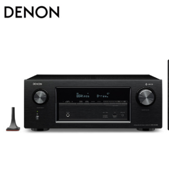 Denon天龙 AVR-X3500H 家用集控专业AV功放机7.2声道环绕接收机图2