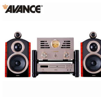 丹麦皇冠AVANCE ADV-180发烧hifi电子管胆机组合音响功放蓝牙音箱图2