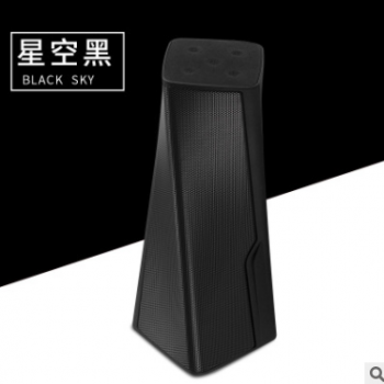 厂家直销蓝牙音箱32G按键DW-7016BT可插卡防尘4.2发烧音蓝牙音响图2