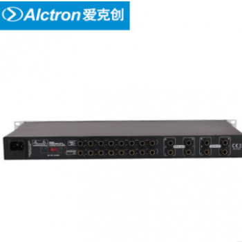 Alctron爱克创HP800V2耳机放大分配器八组16路专业录音工程分配器图2