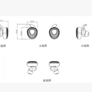 新品tws双耳真无线运动蓝牙耳机带充电收纳盒跨境专供礼品定制图3