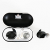 沙巴厂家直销无线蓝牙耳机5.0入耳式真立体TWS耳机亚马逊爆款电子