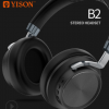 翊森B2黑色耳机跨境专供新款无线耳机蓝牙耳机头戴式耳机