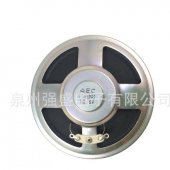 AEC品牌厂家直销绿色环保77mm8欧5w全纸喇叭多媒体扬声器免费拿样图3